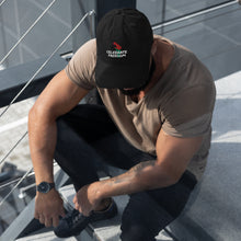 Load image into Gallery viewer, Juneteenth Distressed Dad Hat