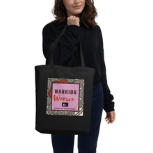 Load image into Gallery viewer, Warrior Women Eco Tote Bag