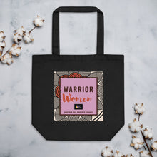 Load image into Gallery viewer, Warrior Women Eco Tote Bag