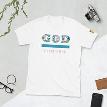 Load image into Gallery viewer, G.O.E. T-Shirt White