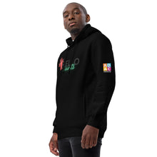 Load image into Gallery viewer, Hello Saints Unisex Hoodie
