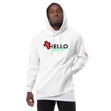 Load image into Gallery viewer, Hello Saints Unisex Hoodie