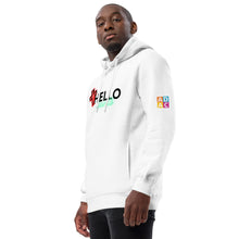 Load image into Gallery viewer, Hello Saints Unisex Hoodie