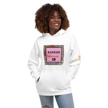 Load image into Gallery viewer, Warrior Women Unisex Hoodie