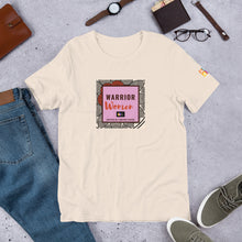 Load image into Gallery viewer, Warrior Women Short-Sleeve Unisex T-Shirt