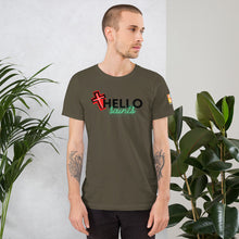 Load image into Gallery viewer, Hello Saints T-Shirt