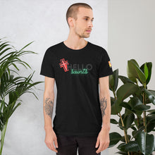 Load image into Gallery viewer, Hello Saints T-Shirt