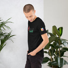 Load image into Gallery viewer, Hello Saints T-Shirt