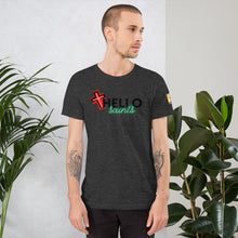 Load image into Gallery viewer, Hello Saints T-Shirt