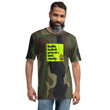 Load image into Gallery viewer, God&#39;s Army Men&#39;s T-shirt
