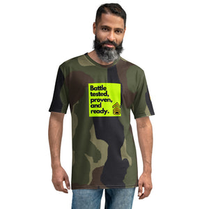 God's Army Men's T-shirt
