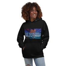 Load image into Gallery viewer, Still Blessed Unisex Hoodie

