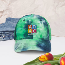Load image into Gallery viewer, ADAC Tie dye hat
