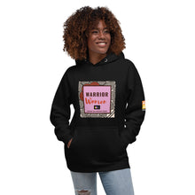Load image into Gallery viewer, Warrior Women Unisex Hoodie
