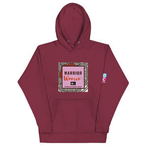 Warrior Women Unisex Hoodie