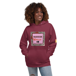 Warrior Women Unisex Hoodie