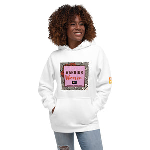 Warrior Women Unisex Hoodie