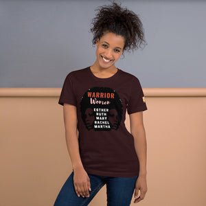 Warrior Women of God Short-Sleeve Unisex T-Shirt