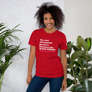 Honor & Protect Her Short-Sleeve Unisex T-Shirt