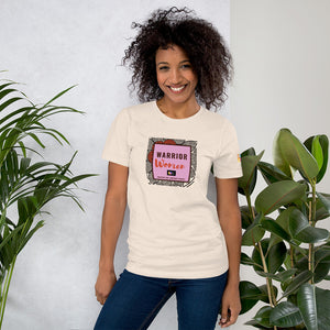 Warrior Women Short-Sleeve Unisex T-Shirt