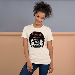 Warrior Women of God Short-Sleeve Unisex T-Shirt