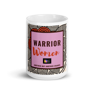 Warrior Women Mug